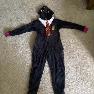 Harry Potter onesie
